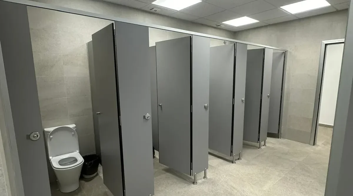 Reforma de las instalaciones de fontanería de un baño